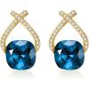 Sapphire Blue-Gold