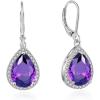 Amethyst Violet Purple