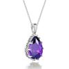 Amethyst Violet Purple