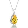 Citrine Yellow